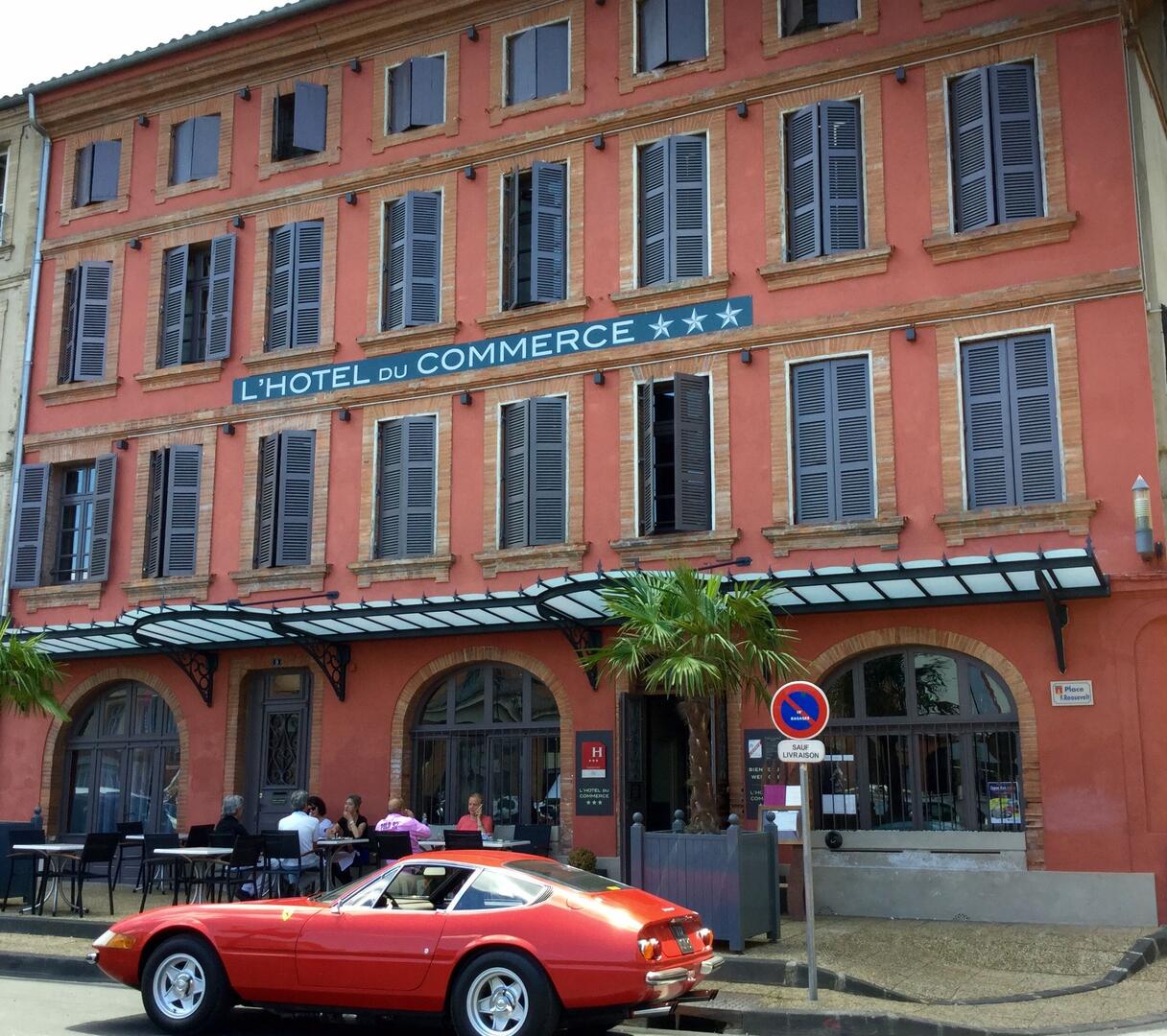 Georges hôtel