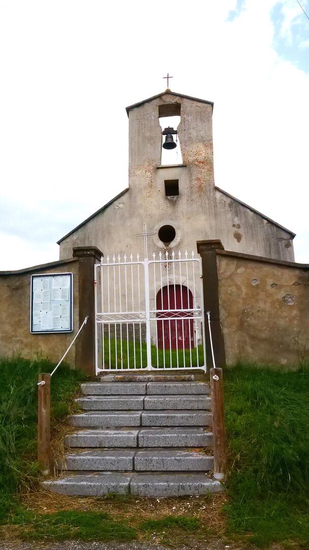 Chapelle de Truchières