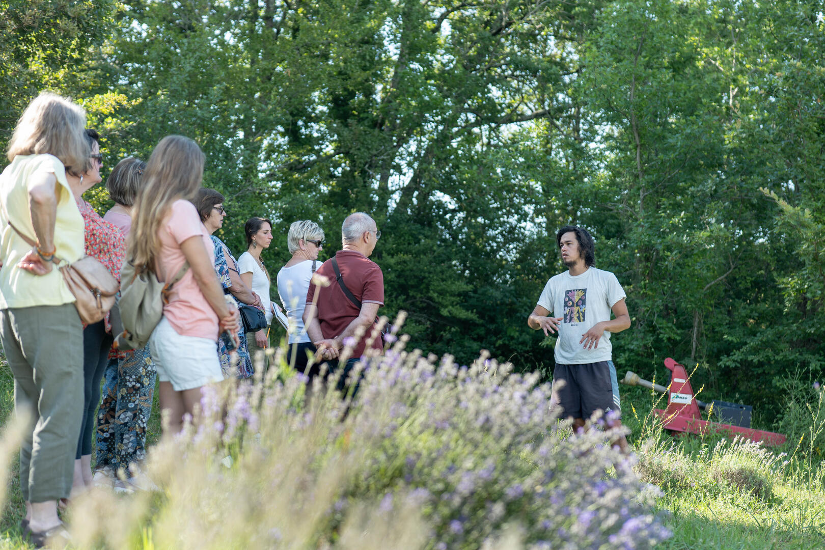 Escapades d'été - Visite commentée de la ferme-distillerie Herba Robert avec dégustation_L'Honor-de-Cos