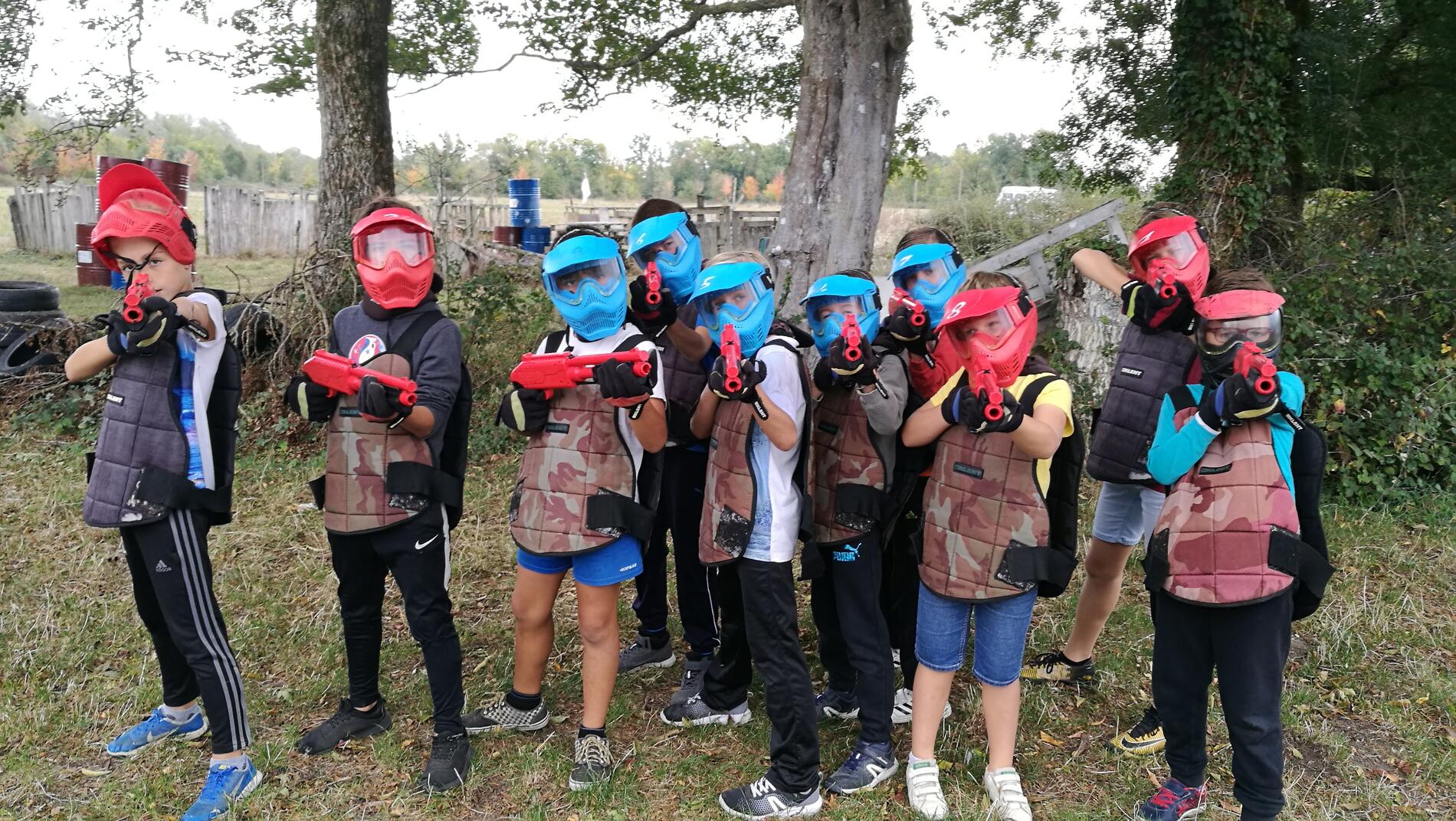 paintball
