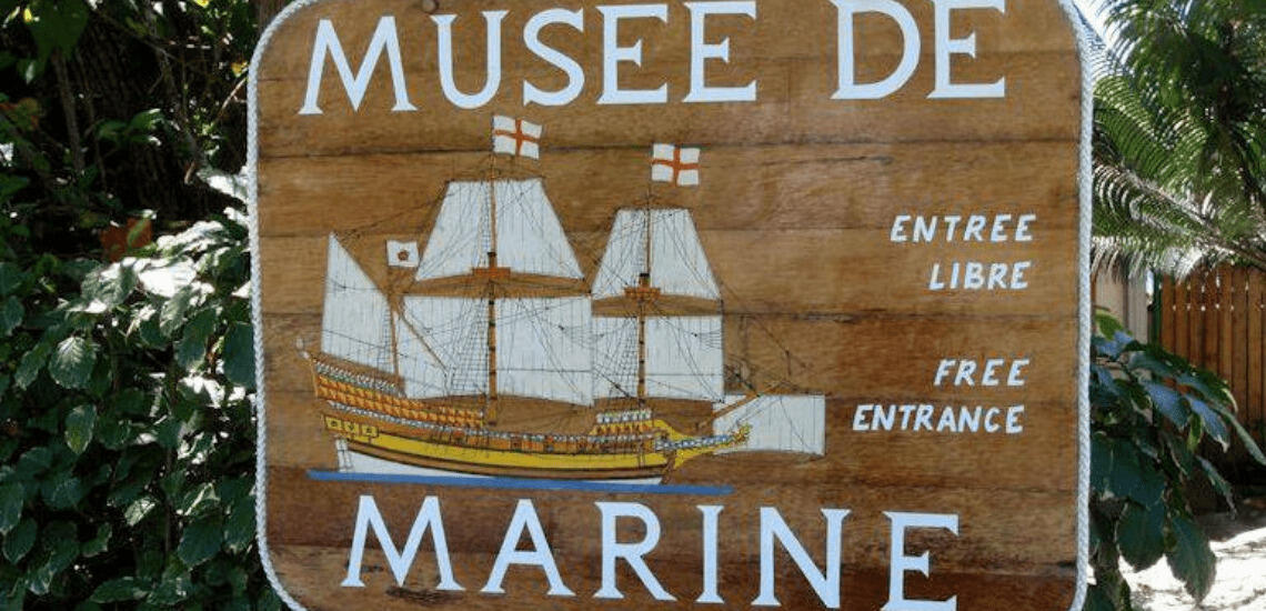 Musée de la Marine à Bora Bora - Tahiti Tourisme
