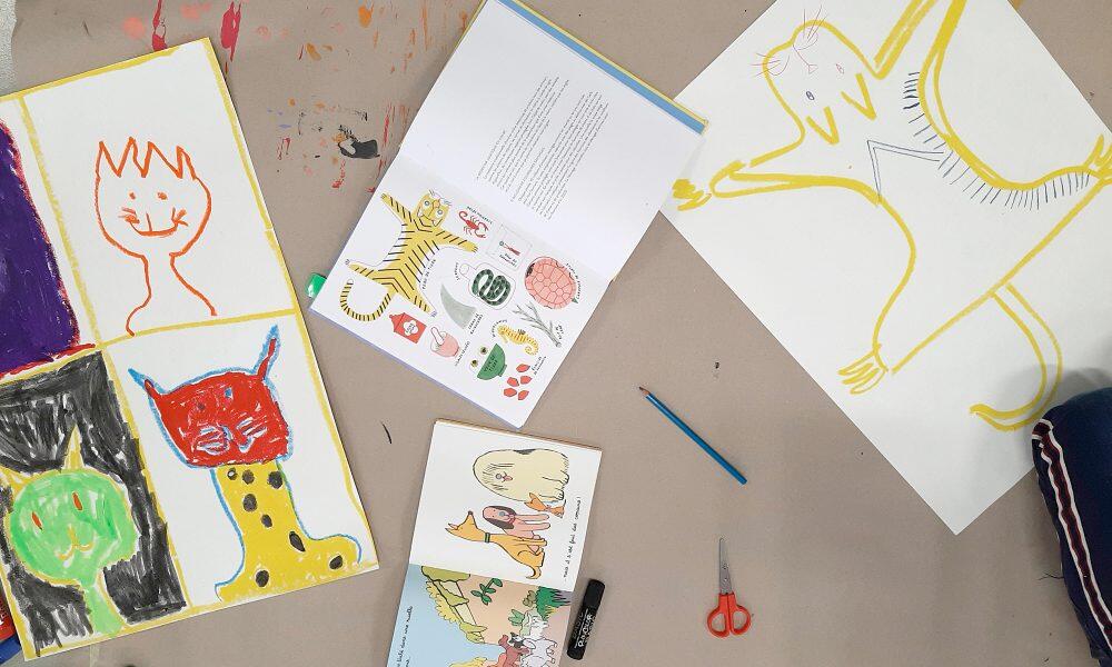 Petits mercredis pour les enfant