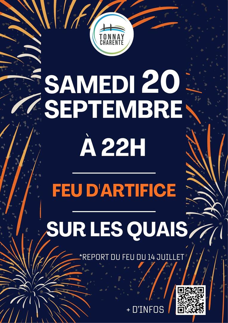 Feu d'artifice