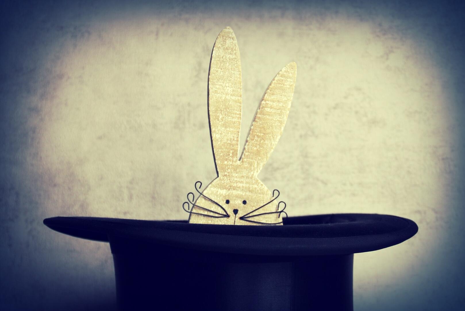Lapin enfant