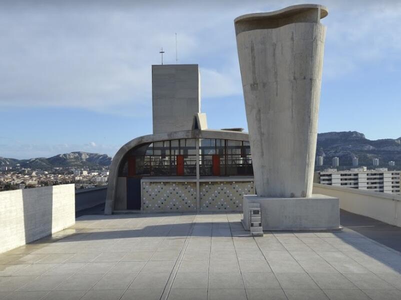 MAMO - Centre d'art de la Cité radieuse de Marseille