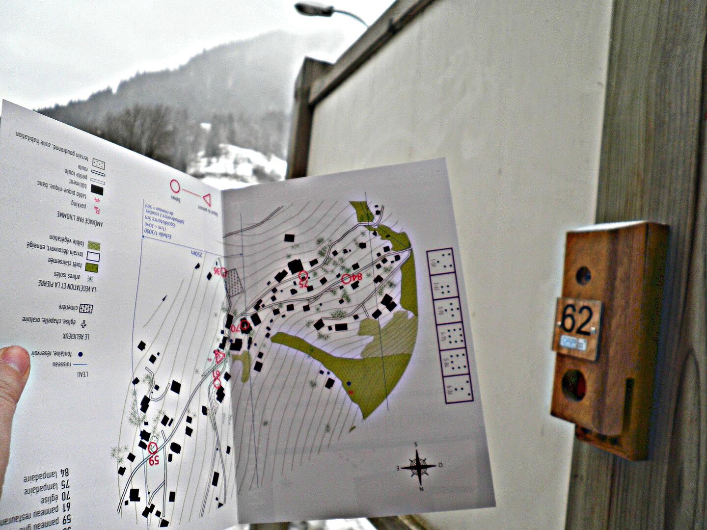 Parcours d'orientation