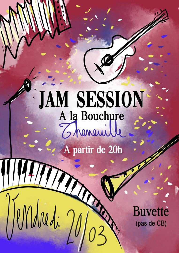 Jam Session_Theneuille