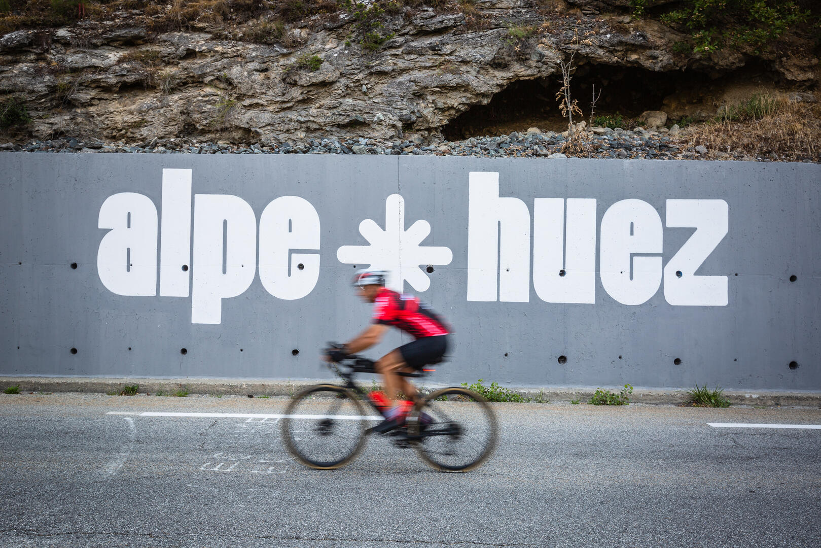 Echappée Iséroise de l'Alpe d'Huez_Le Bourg-d'Oisans