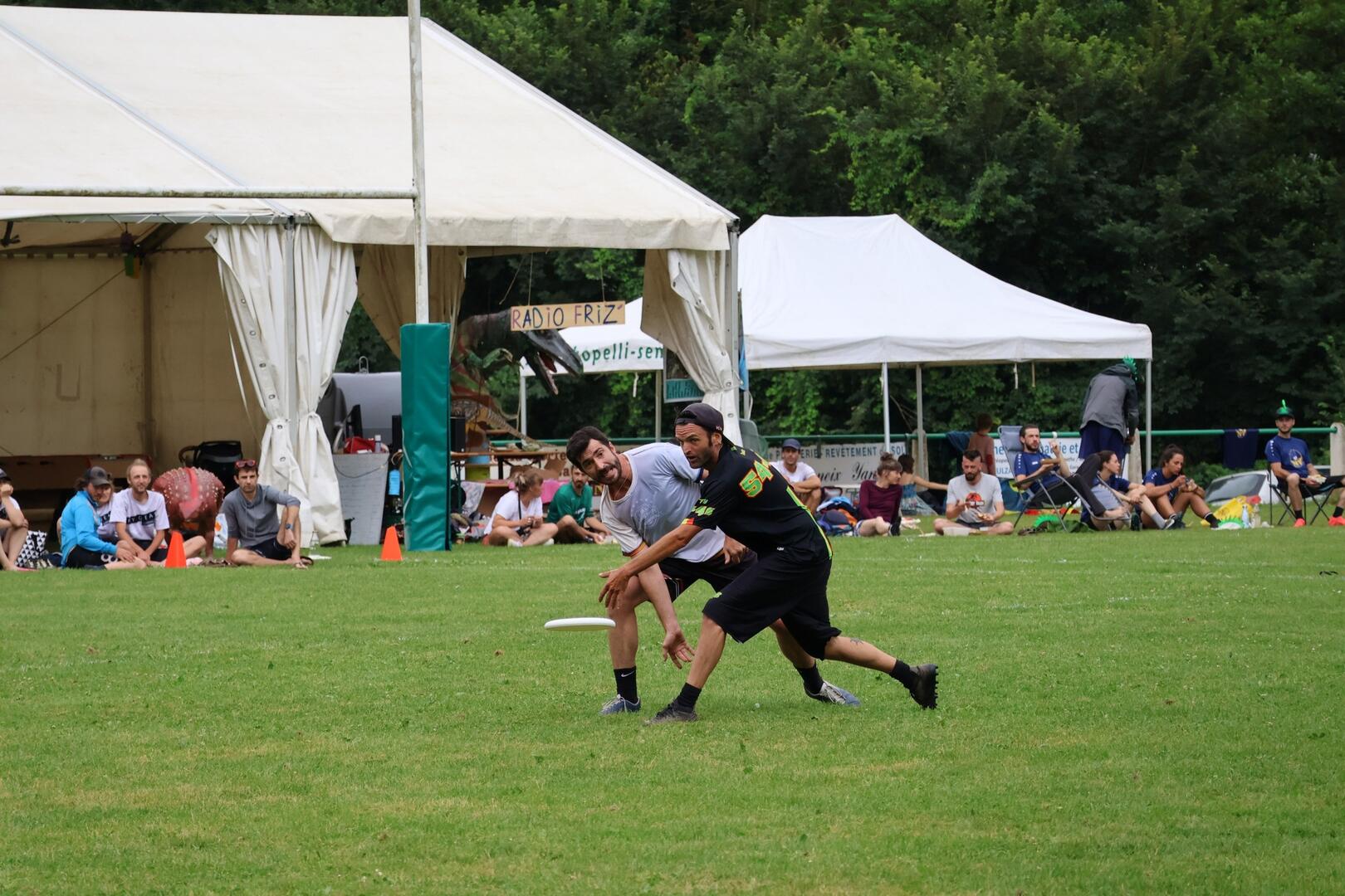 Friz From Desire 2026 - Tournoi d'ultimate Frisbee_Le Mas-d'Azil
