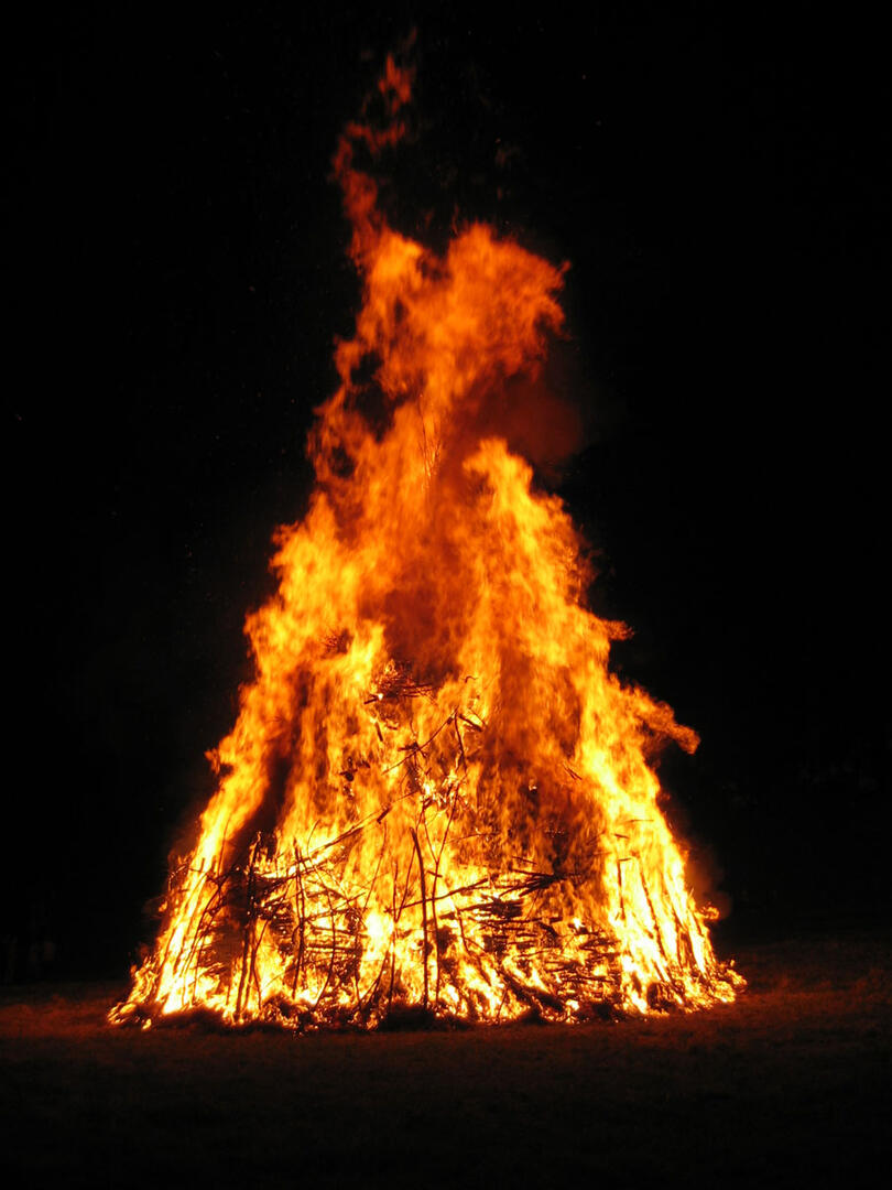 Feux de la st Jean