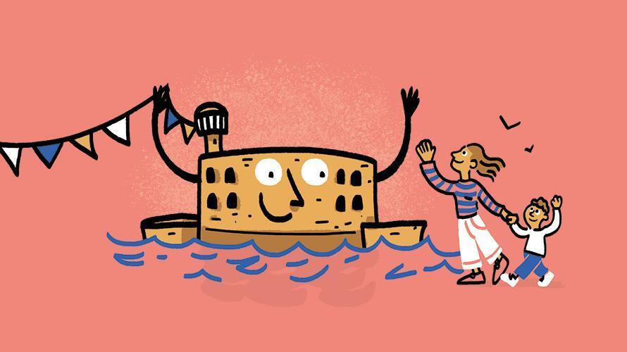 Le Temps FORT_Fouras-les-Bains