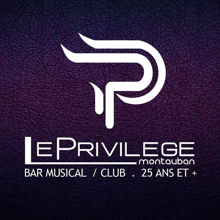 Le Privilège Discothèque Logo