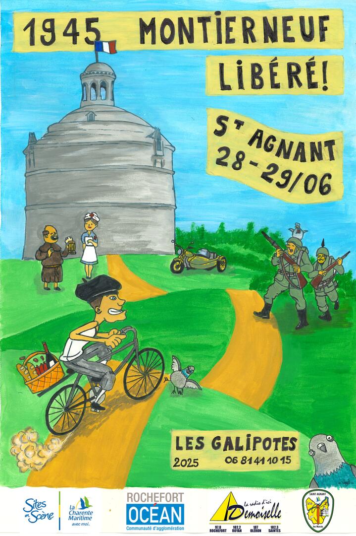 affiche du spectacle