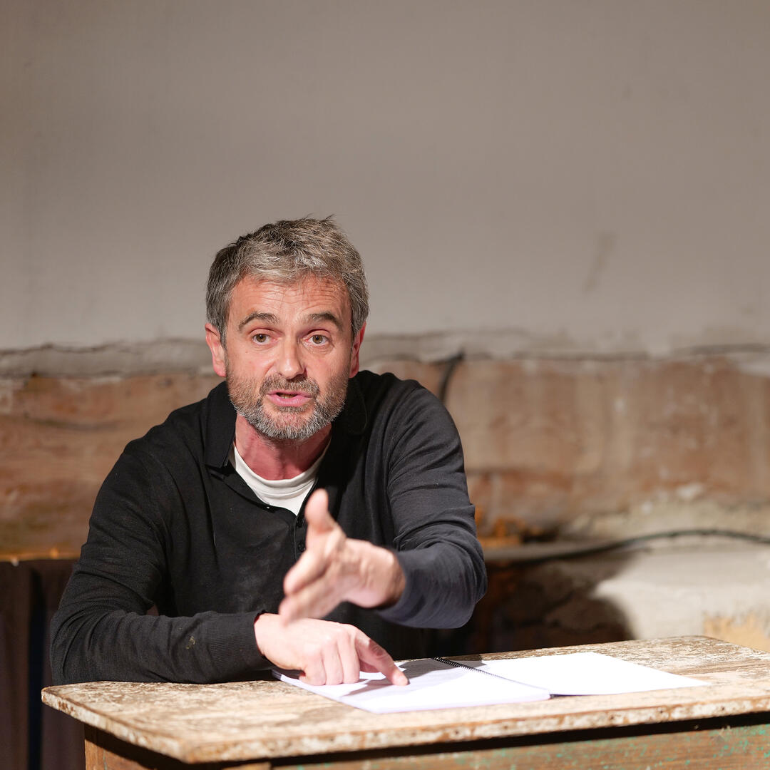 Echos 25-26 : Larzac ! - Compagnie 1336, Le Moutaret_Le Moutaret