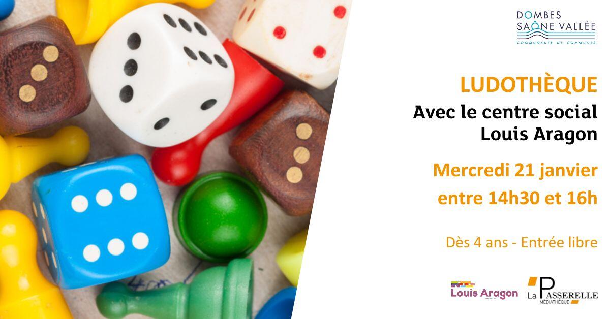 Ludothèque