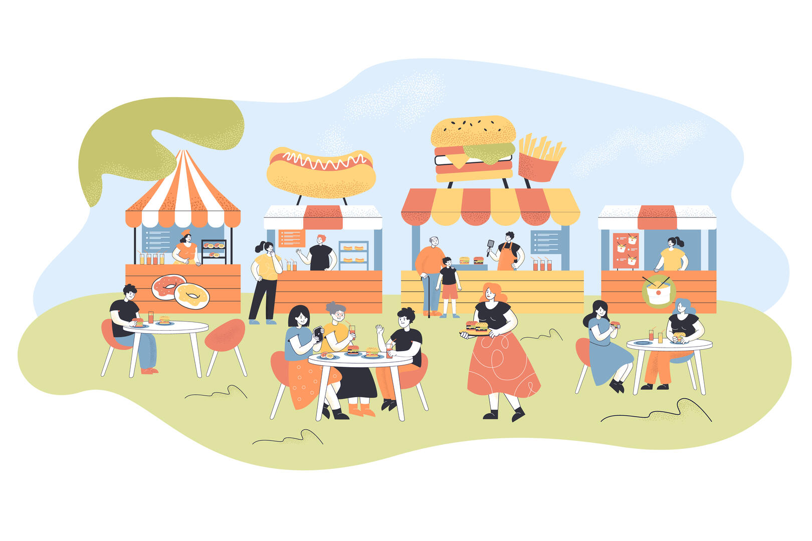 Fête du 14 juillet_Monbéqui