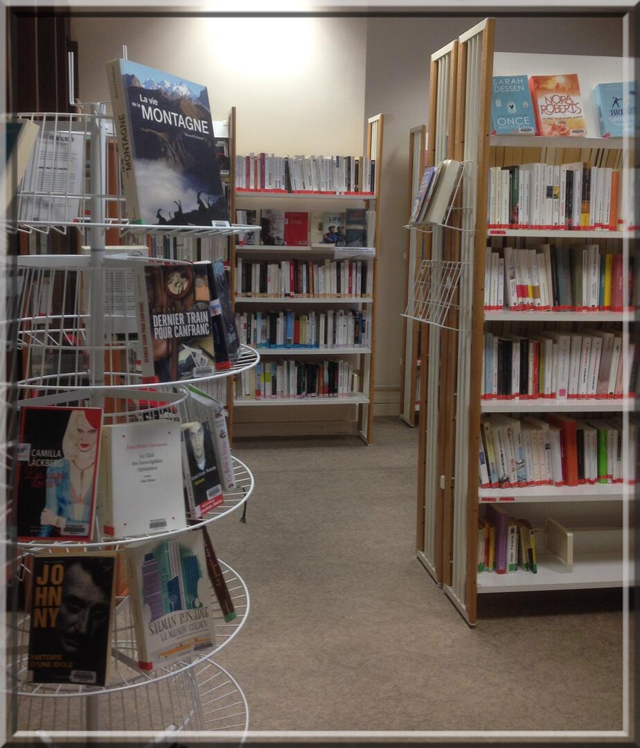 Bibliothèque