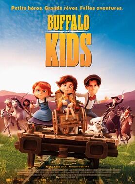 Cinétoiles - BUFFALO KIDS_Le Moutaret