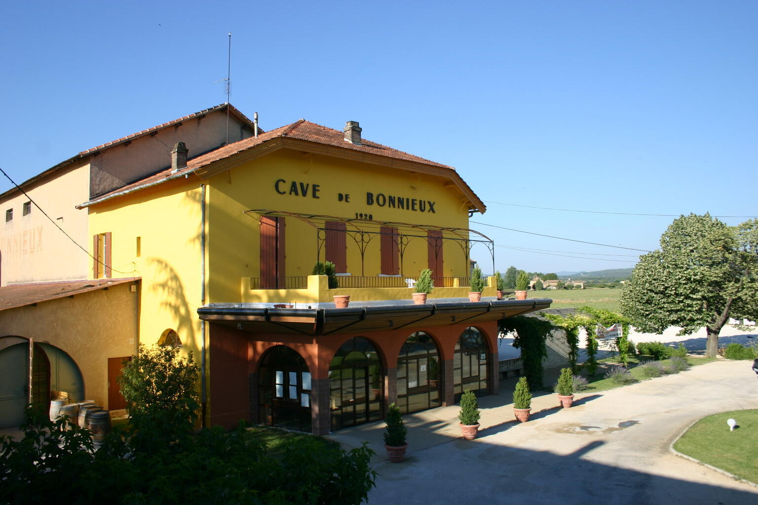 Sunsets Vignerons 2026 à la cave de Bonnieux_Bonnieux