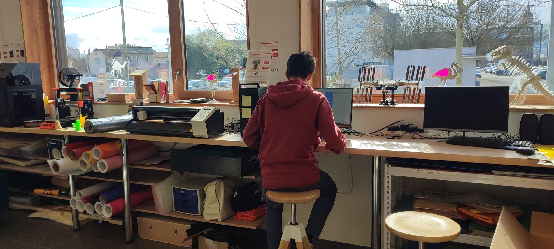 Portes ouvertes du Lab'_Bourg-en-Bresse