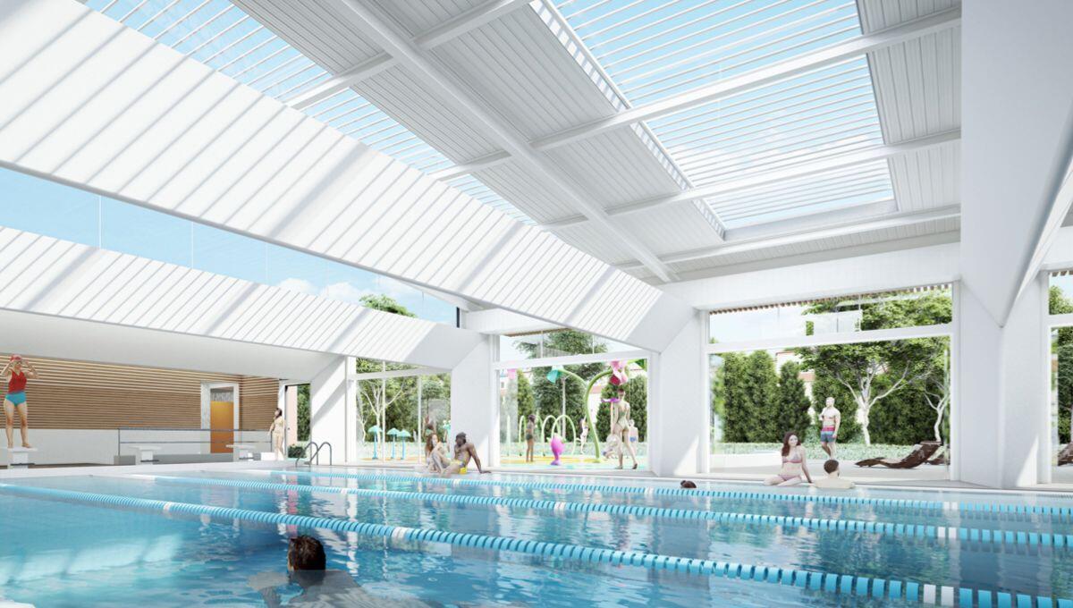 Piscine Jean Clément