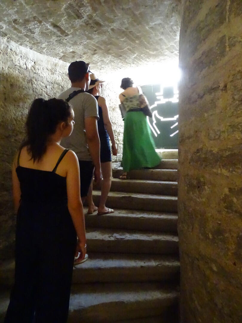 Les visites de l'été : côté patrimoine à Caussade_Caussade