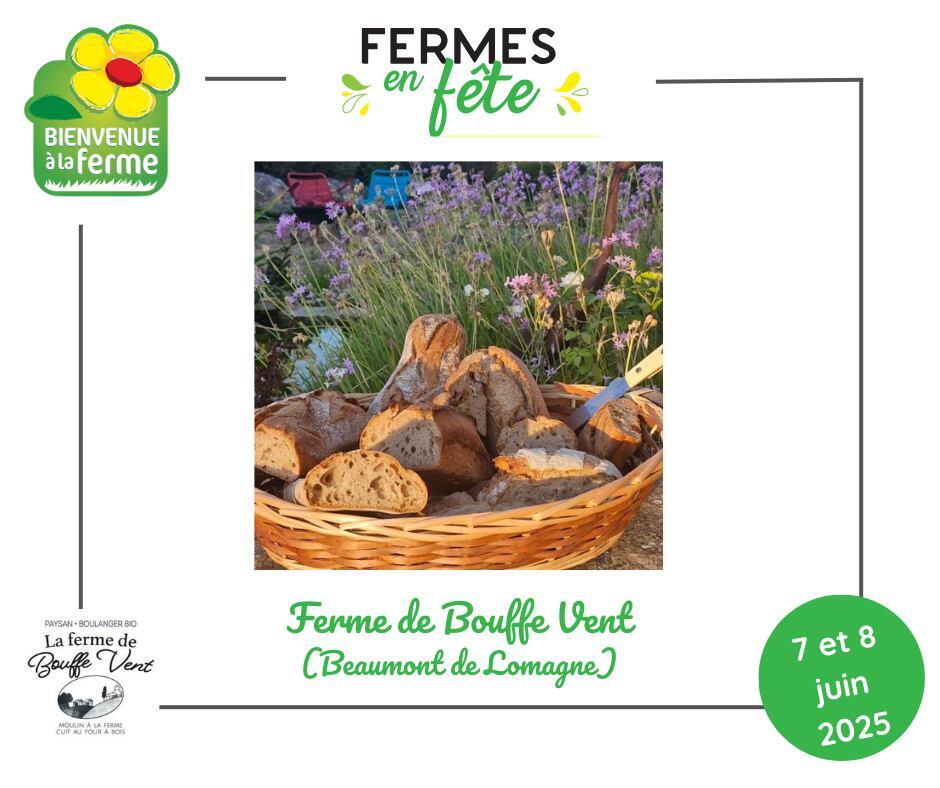Fermes en fête - Ferme de Bouffevent_Beaumont-de-Lomagne