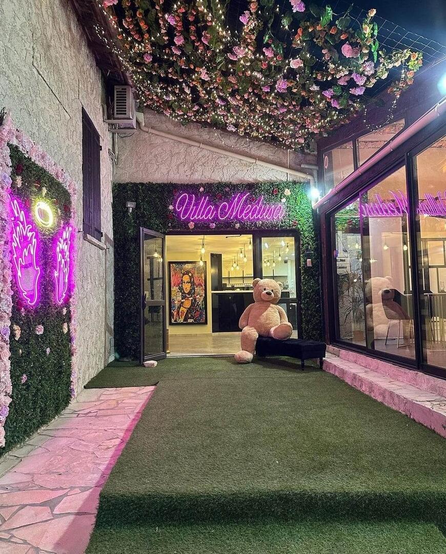 Villa Medusa (SaintLaurentduVar) Destination Côte d’Azur France