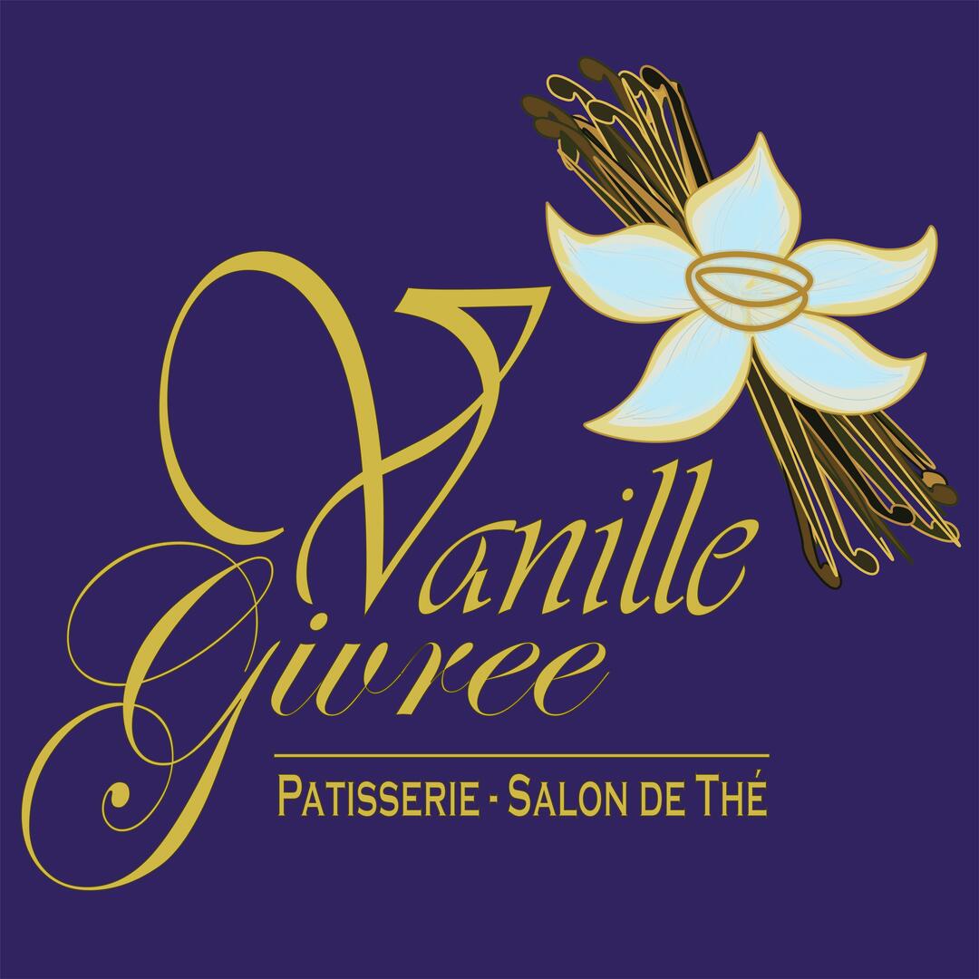 Logo Vanille Givrée