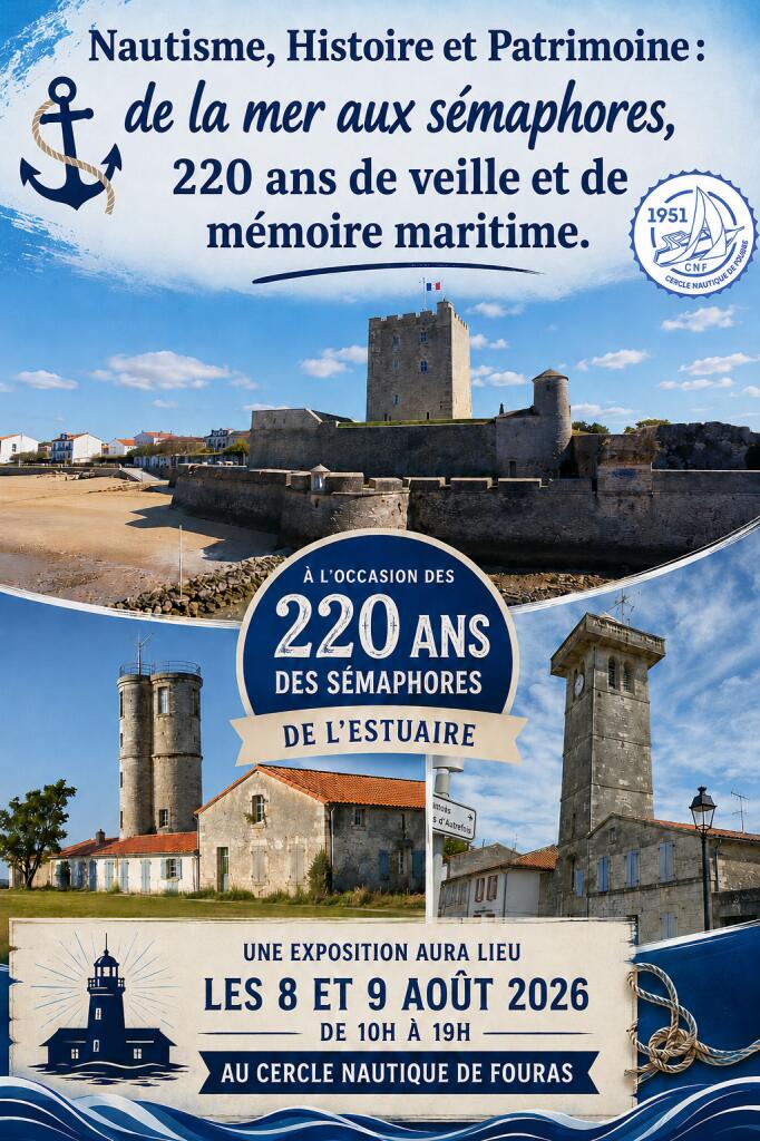 Exposition 220 ans de l'estuaire