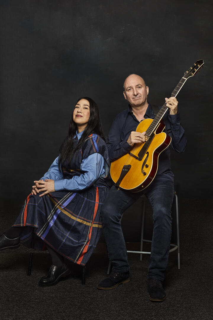 Artiste en présence  - Mood Indigo_Saint-Michel-de-Chaillol