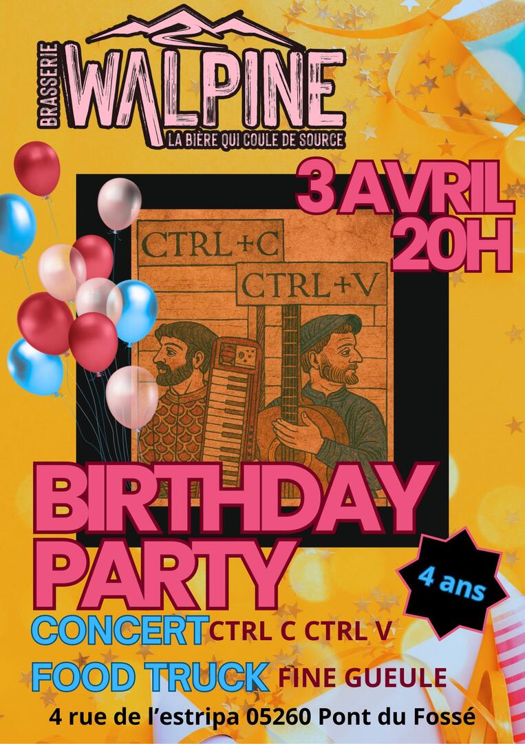 Anniversaire de la Walpine_Saint-Jean-Saint-Nicolas