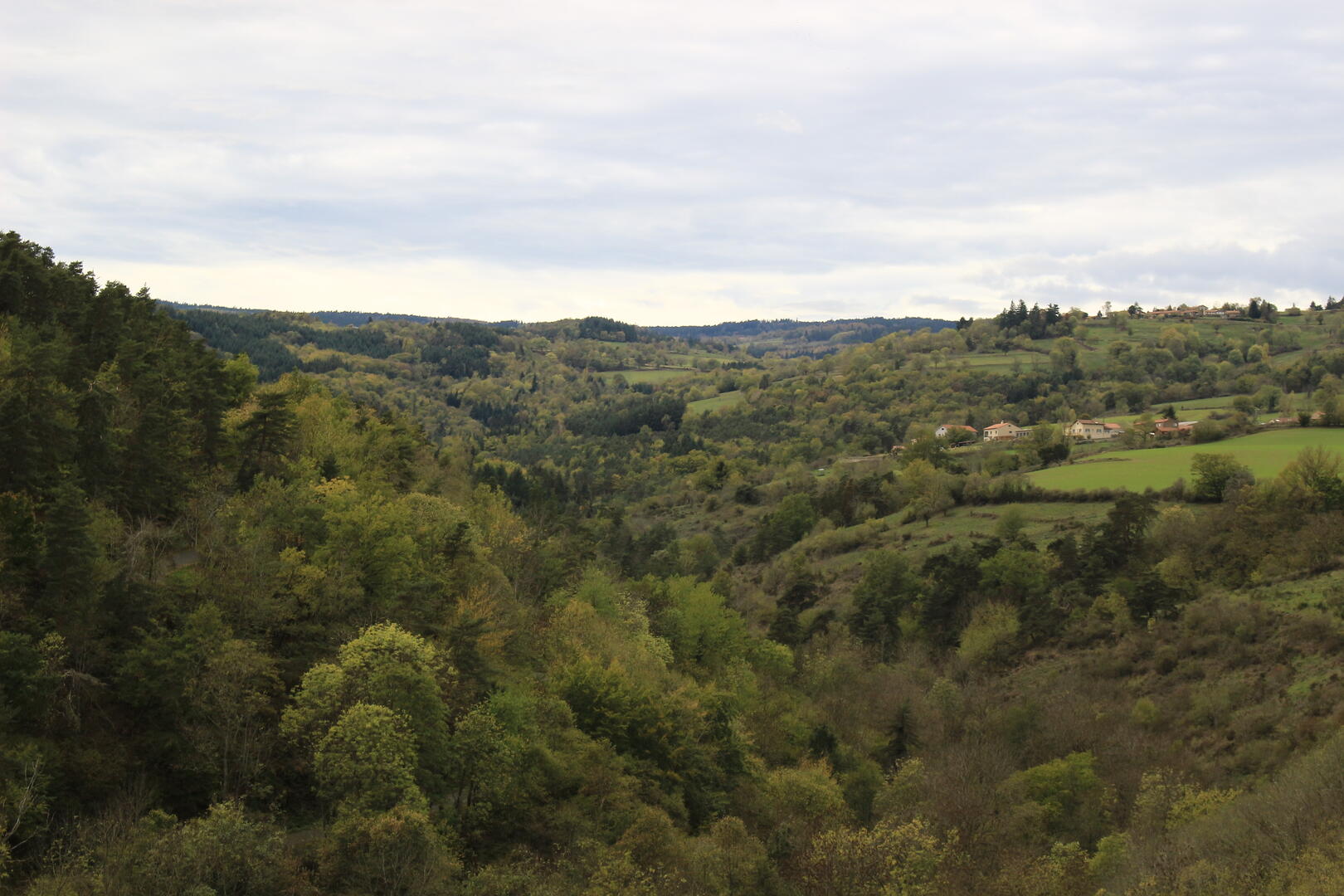 Vallon du Charavan