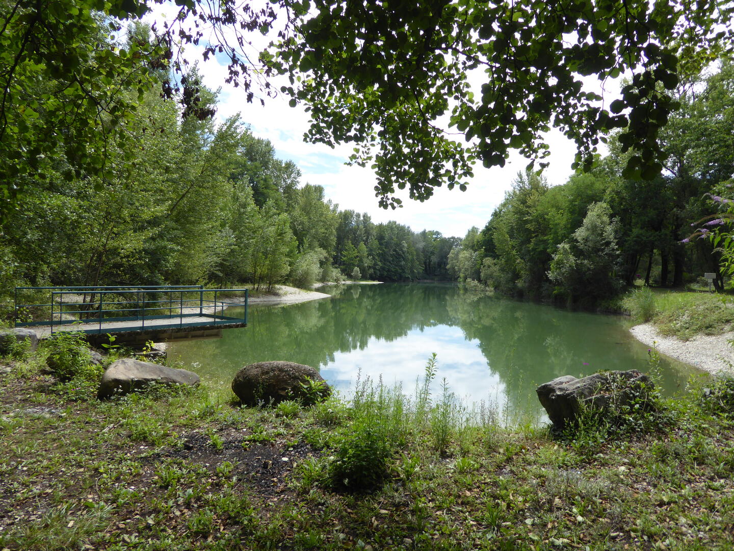 Etang du Grand Glairon
