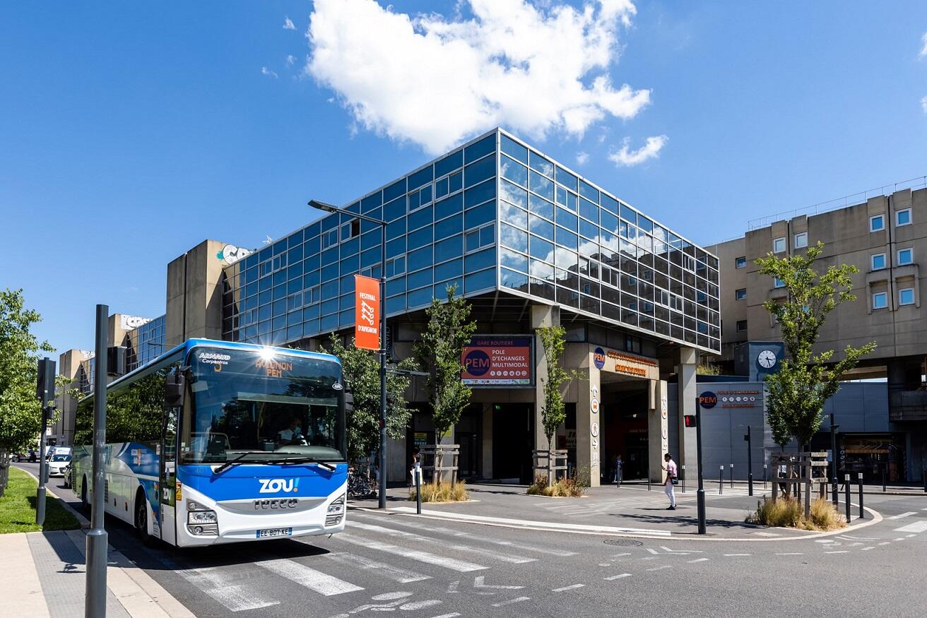 PEM - Pôle d'Echanges Multimodal