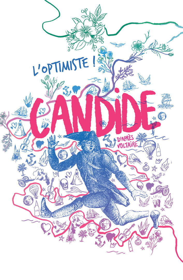 Candide, l'Optimiste !_Pontcharra