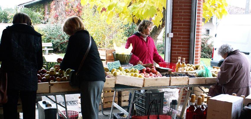 Marché couvert_Montech
