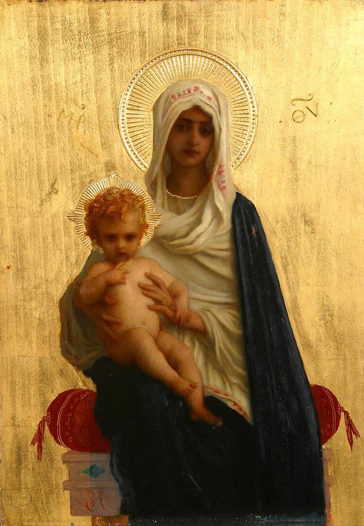 La Vierge de la délivrance