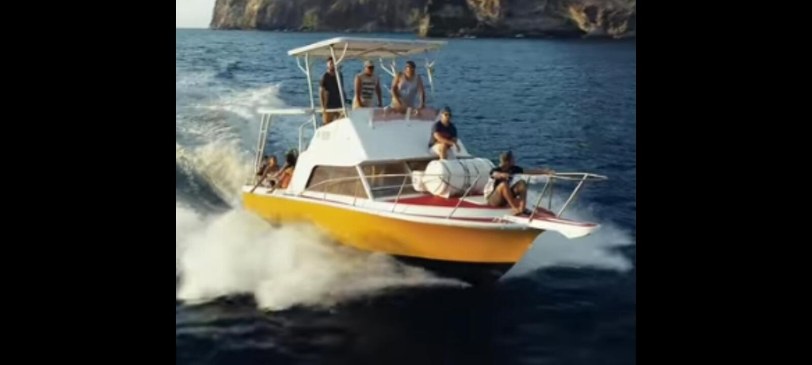Cyril Onraet - Tahiti Tourisme