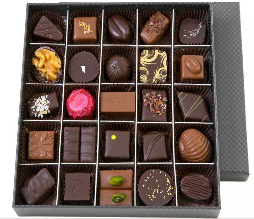 Chocolats Puyricard Marseille