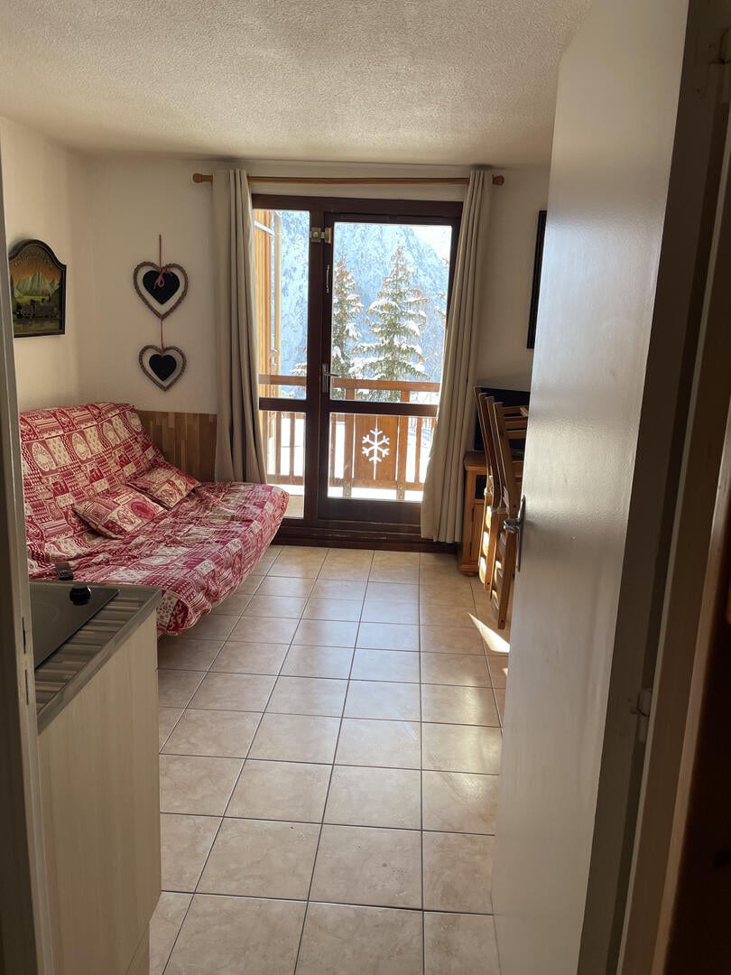 L'ALPHERATZ N°G78 Appartement 4 personnes
