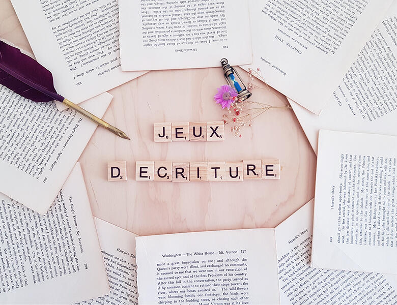 Jeux d'écriture avec Roland_Ancelle