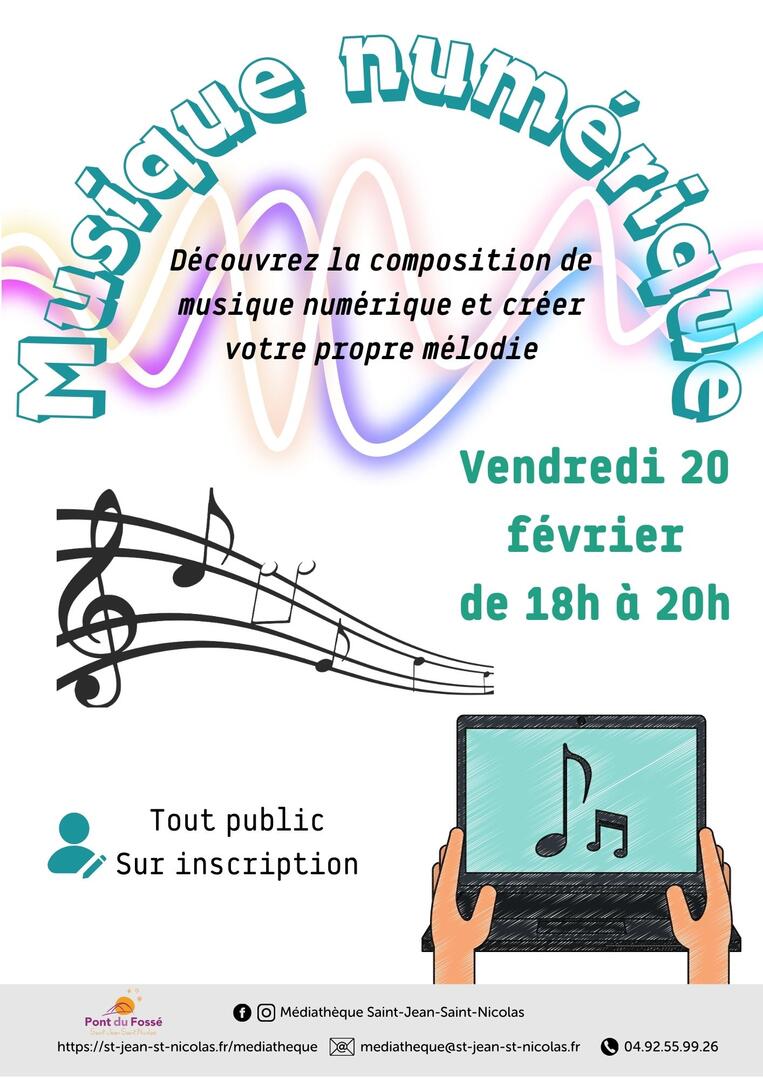 Numérique et musique_Saint-Jean-Saint-Nicolas