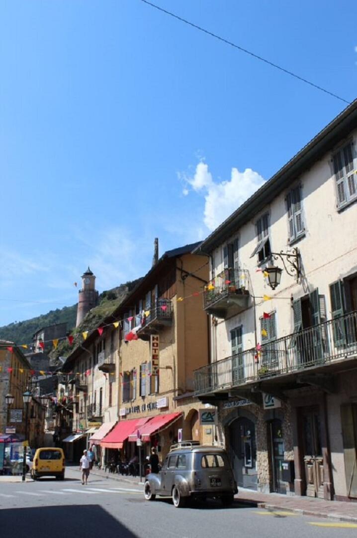 Hôtel du Centre