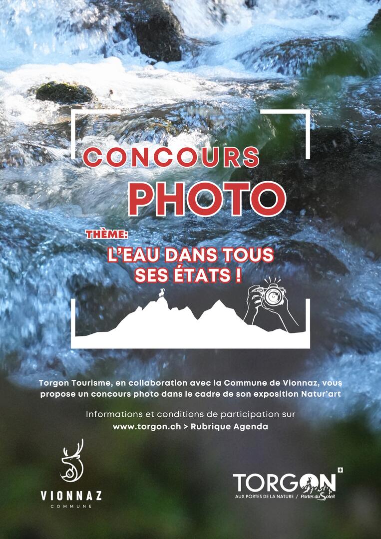Concours Photo - Natur'art 2026_Torgon