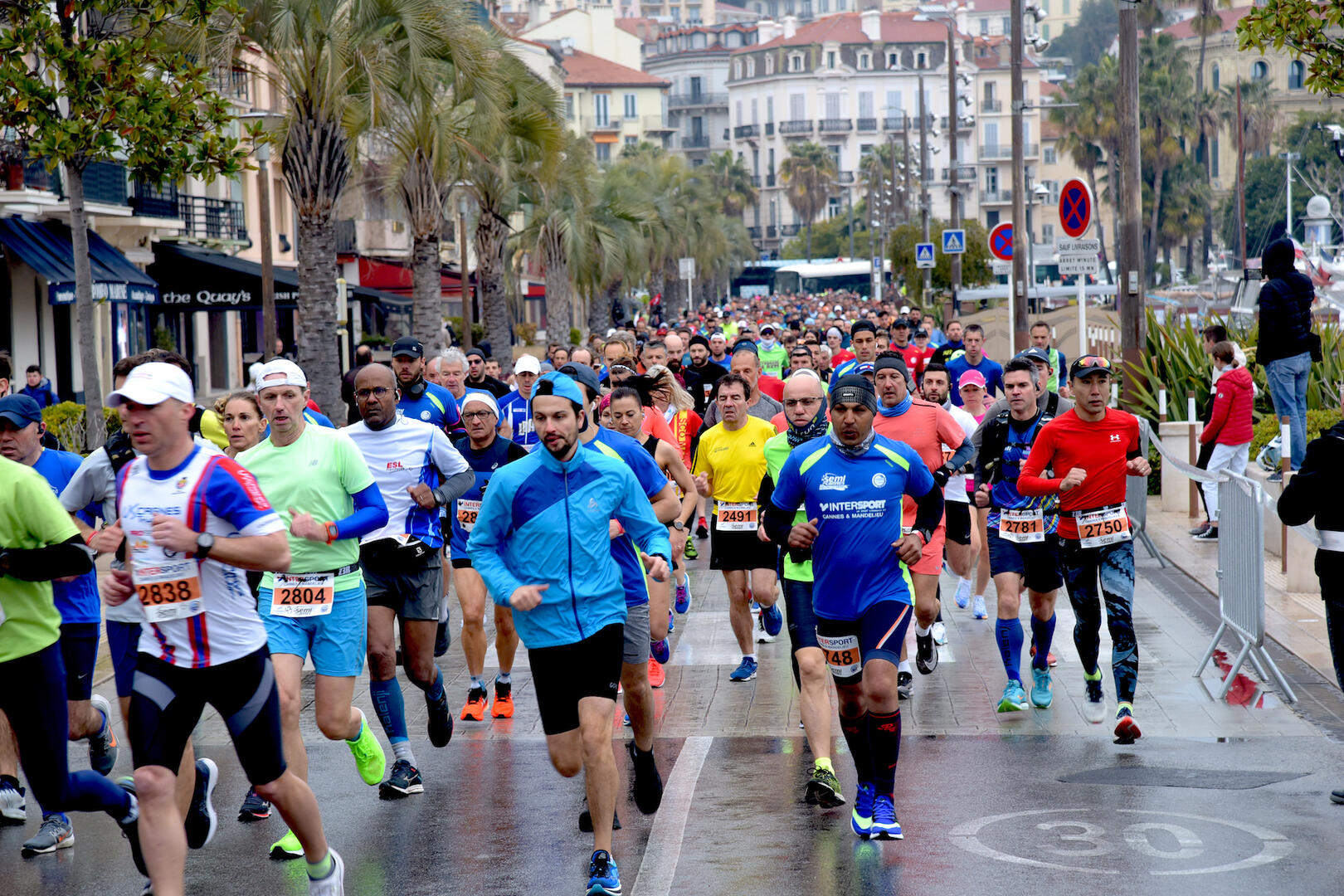 Semi-Marathon de Cannes