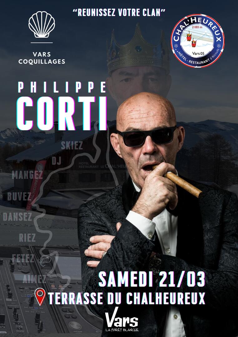 DJ set Philippe Corti_Vars