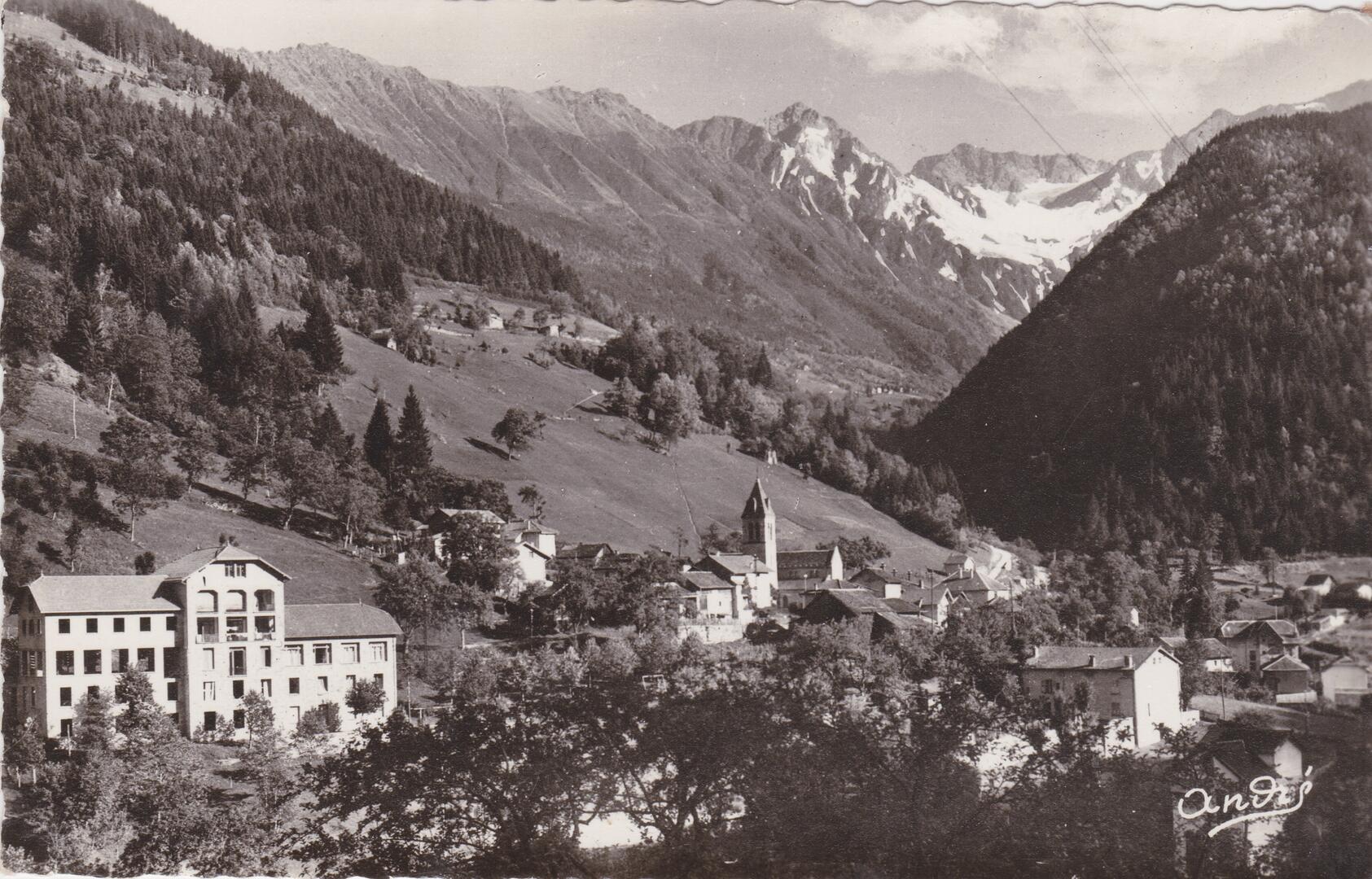Visite Patrimoniale - "Lecture de paysage"_Le Haut-Bréda