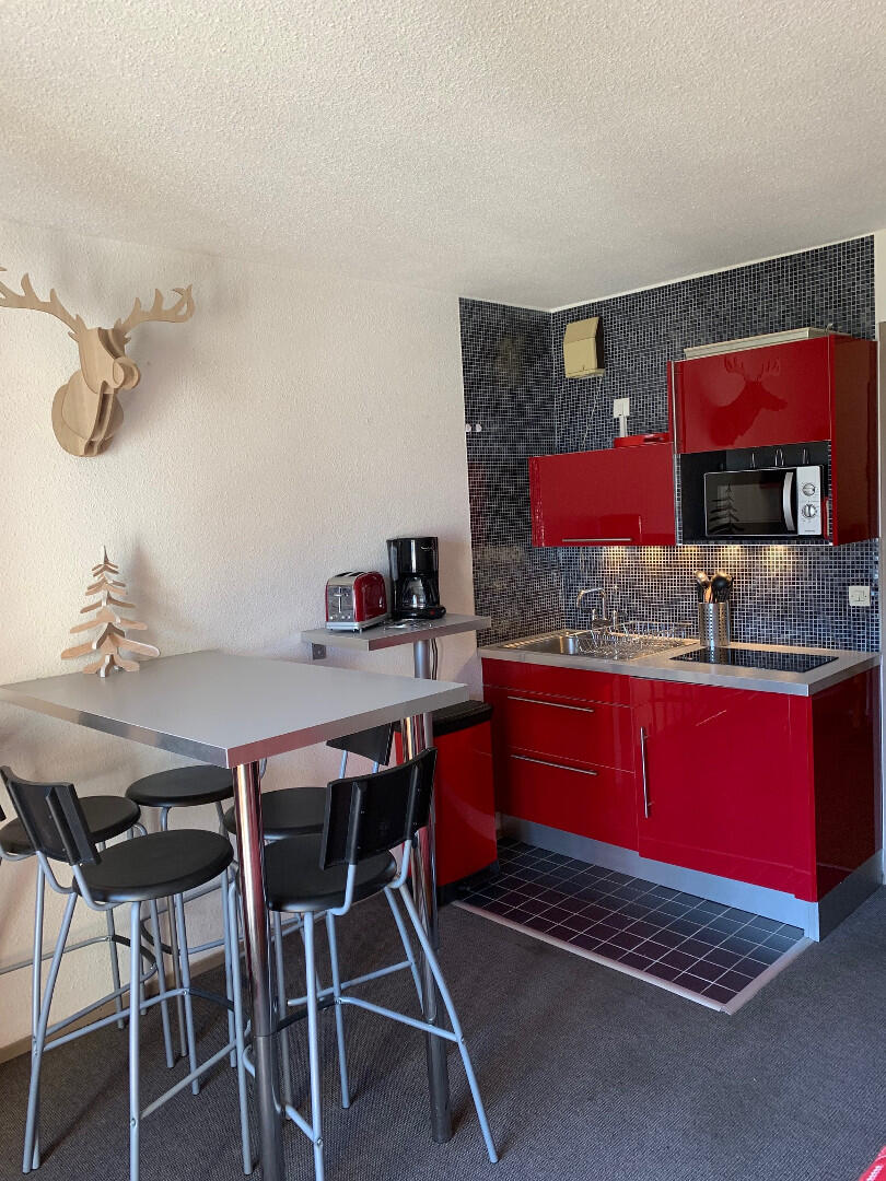 PLUTON B58 Appartement pour 4 personnes