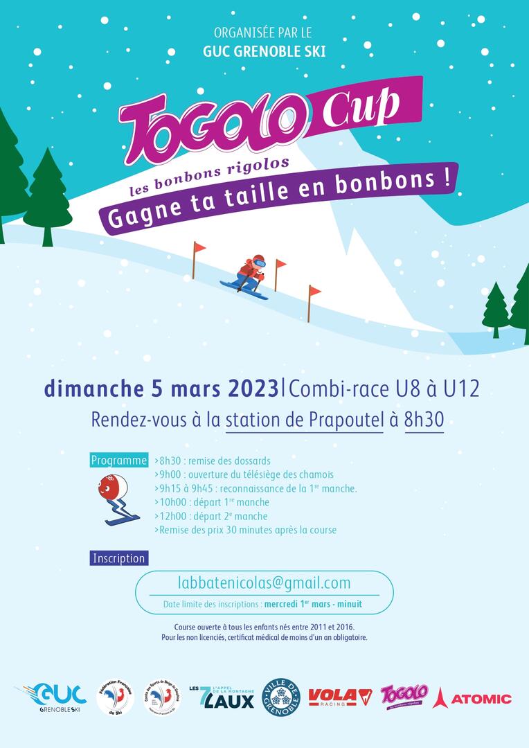 Affiche Togolo Cup